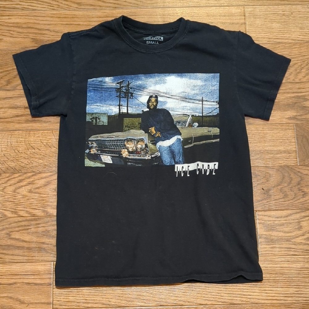 Ice Cube Graphic Tee